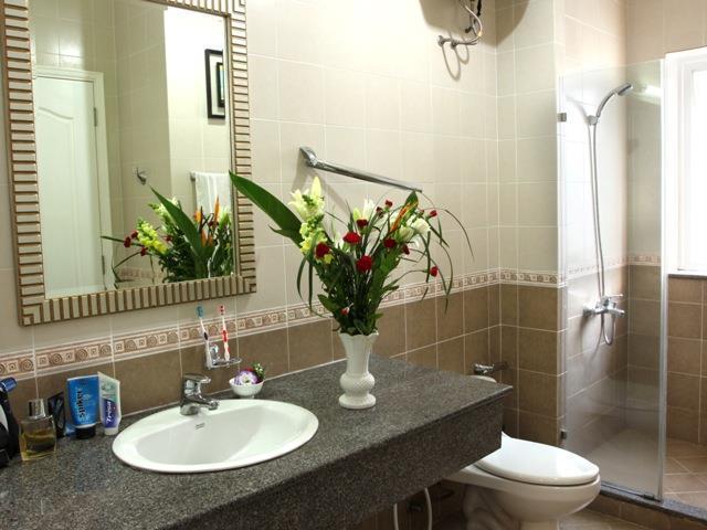 Had Apartment - Truong Dinh Cidade de Ho Chi Minh Exterior foto