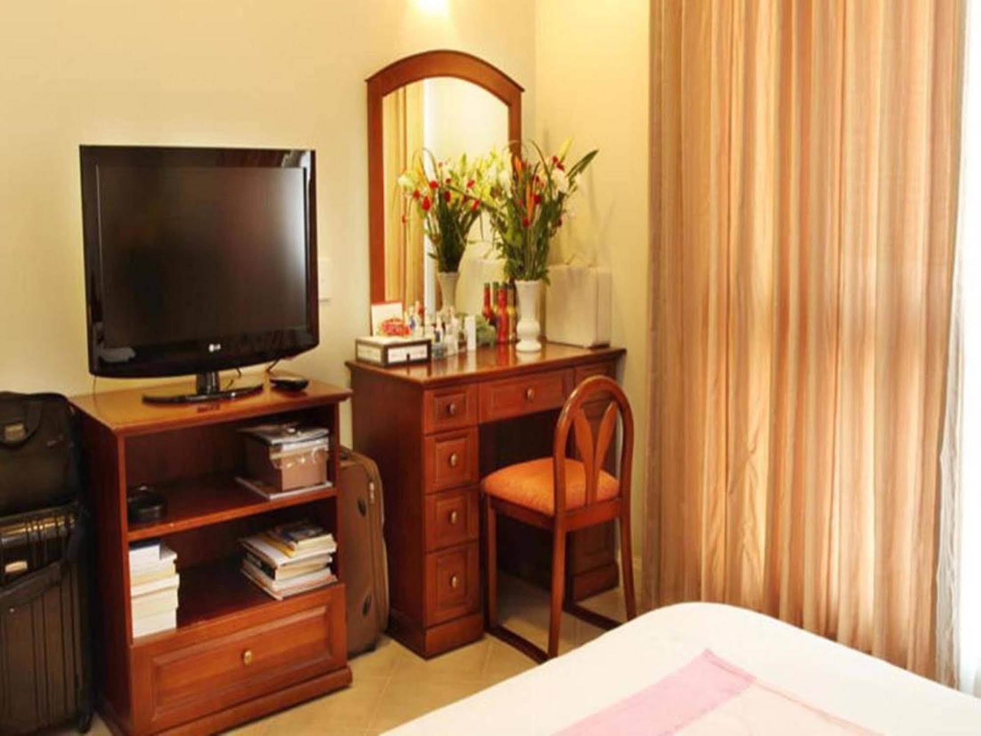 Had Apartment - Truong Dinh Cidade de Ho Chi Minh Exterior foto