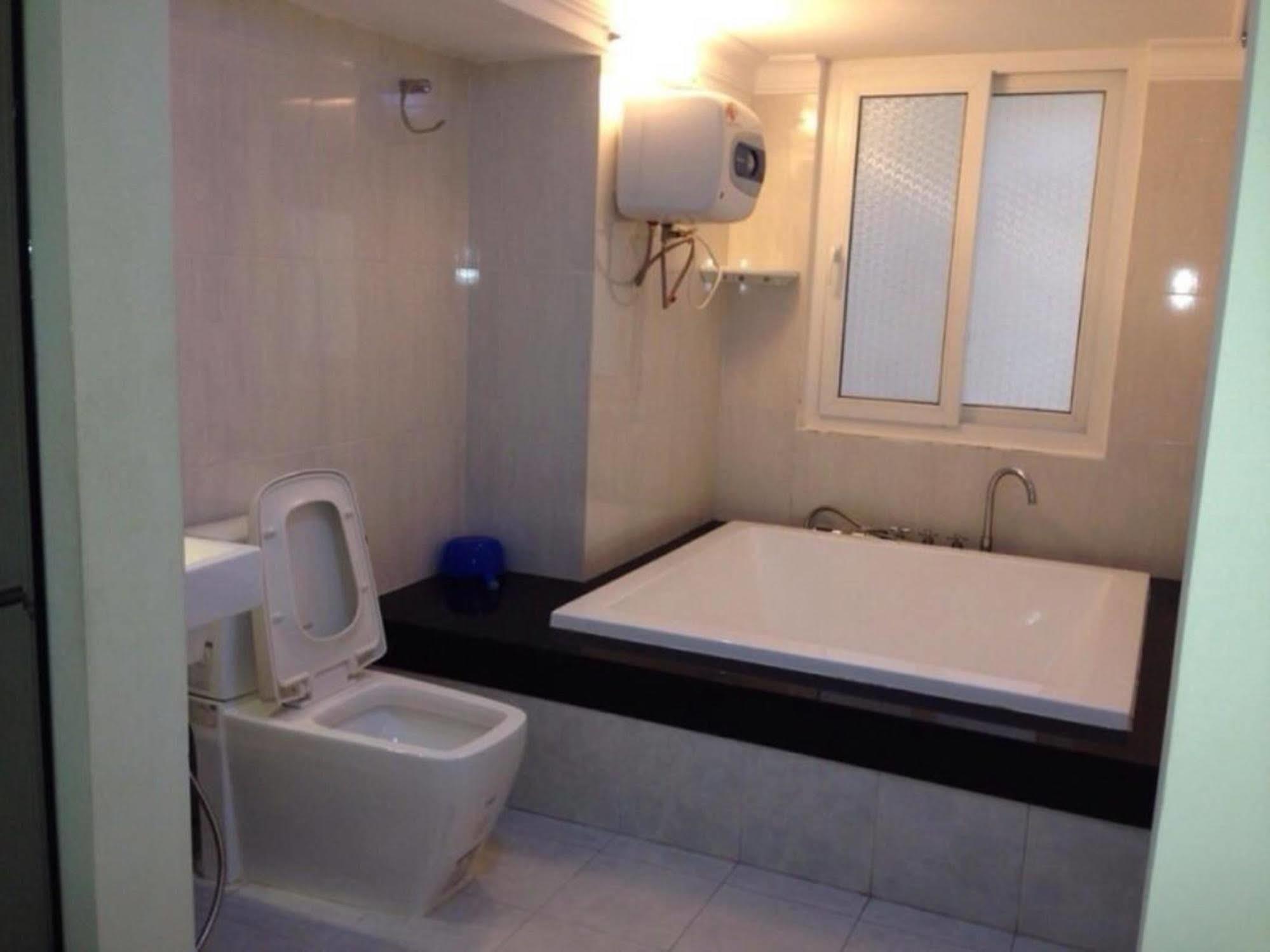 Had Apartment - Truong Dinh Cidade de Ho Chi Minh Exterior foto