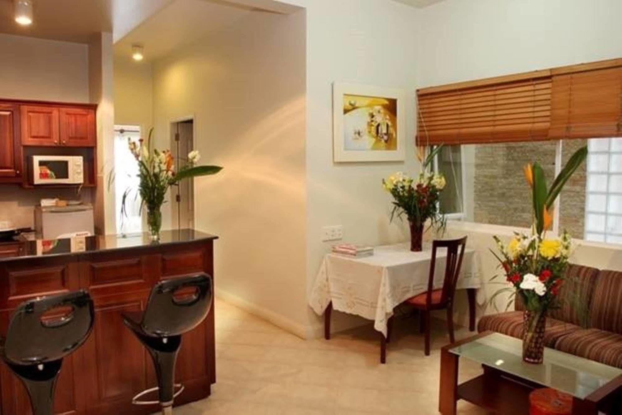 Had Apartment - Truong Dinh Cidade de Ho Chi Minh Exterior foto