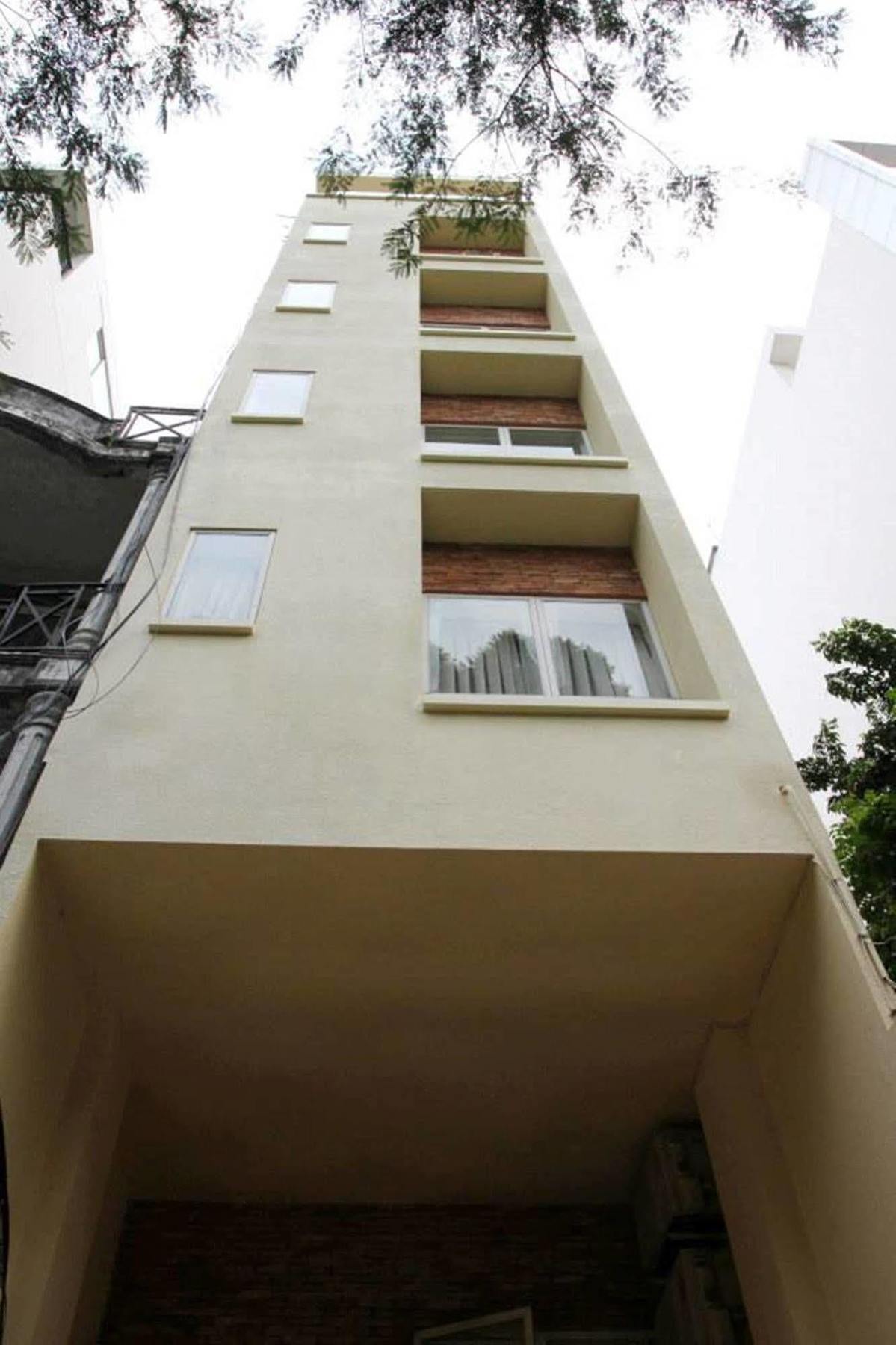 Had Apartment - Truong Dinh Cidade de Ho Chi Minh Exterior foto