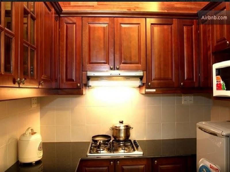 Had Apartment - Truong Dinh Cidade de Ho Chi Minh Exterior foto