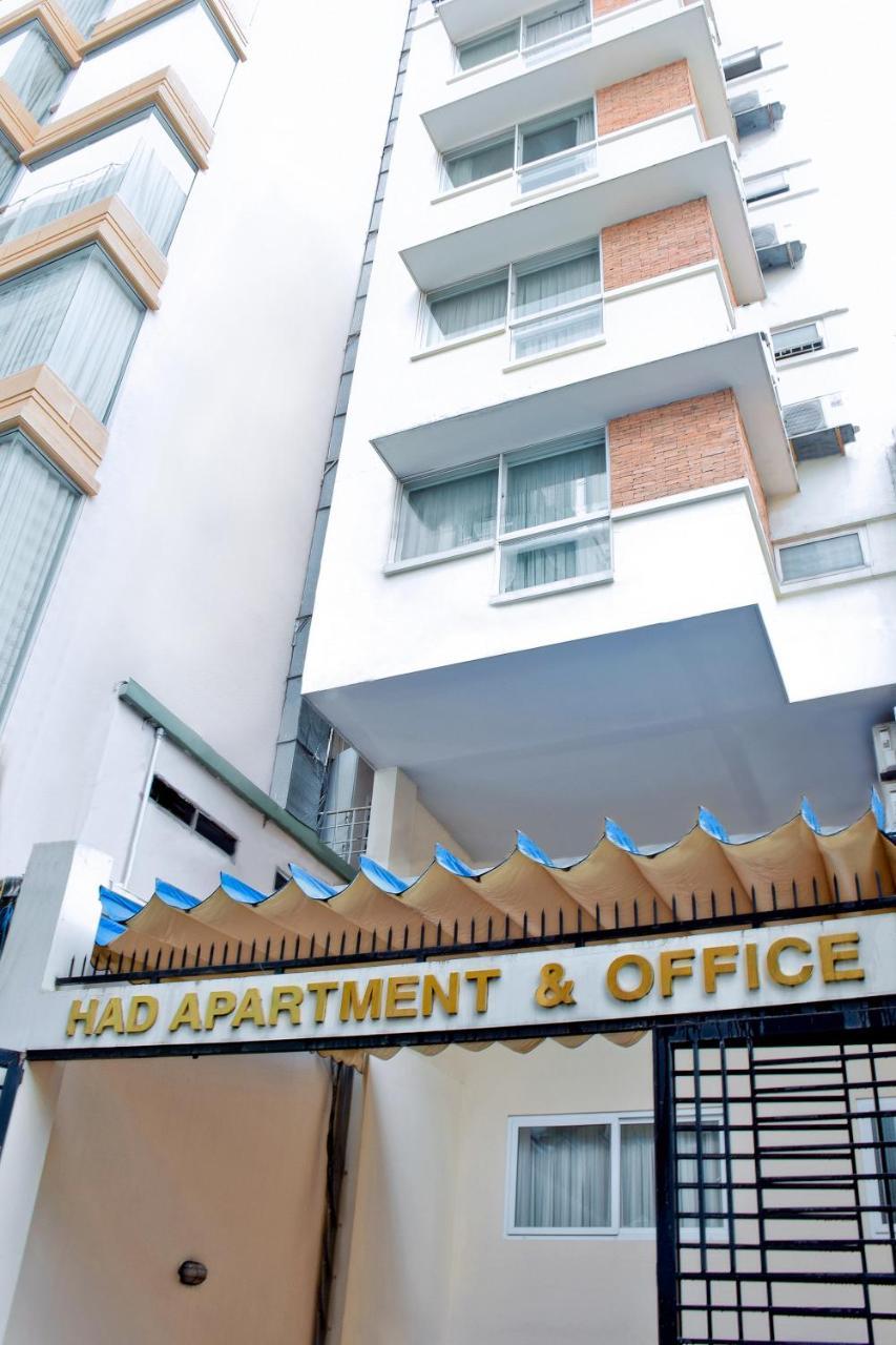 Had Apartment - Truong Dinh Cidade de Ho Chi Minh Exterior foto
