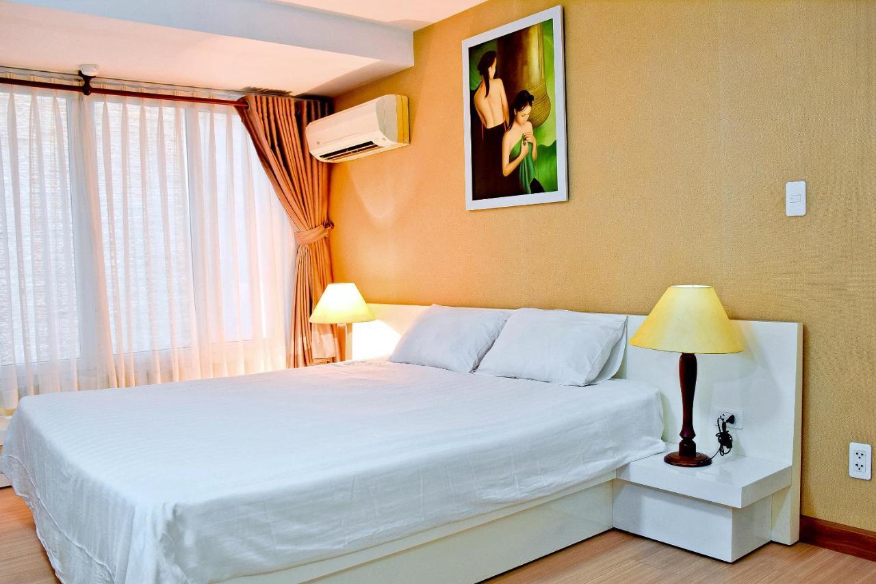 Had Apartment - Truong Dinh Cidade de Ho Chi Minh Exterior foto