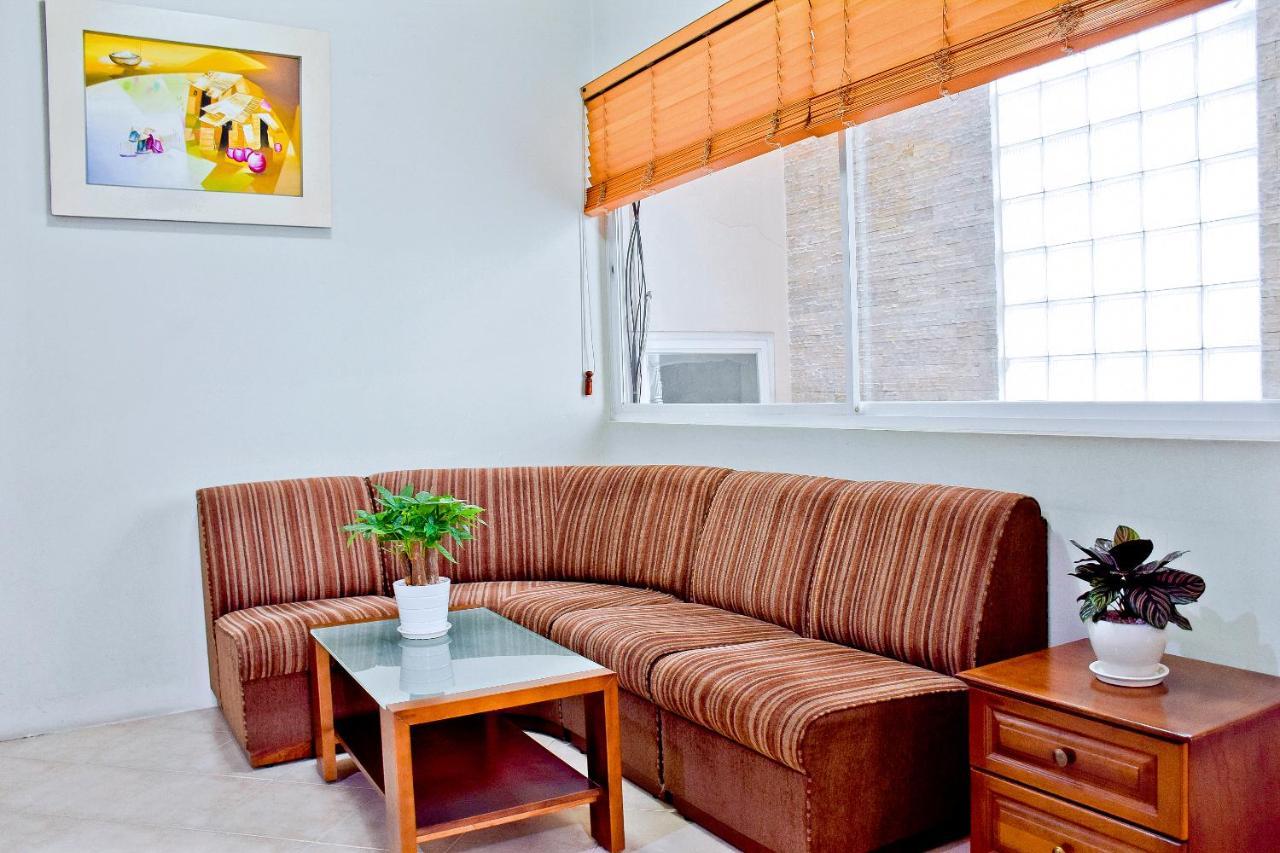Had Apartment - Truong Dinh Cidade de Ho Chi Minh Exterior foto