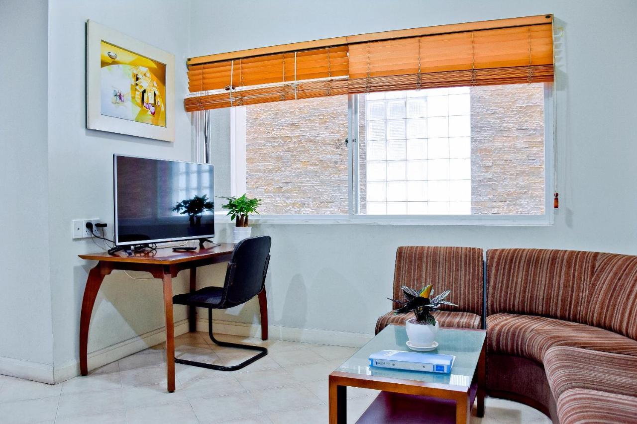 Had Apartment - Truong Dinh Cidade de Ho Chi Minh Exterior foto