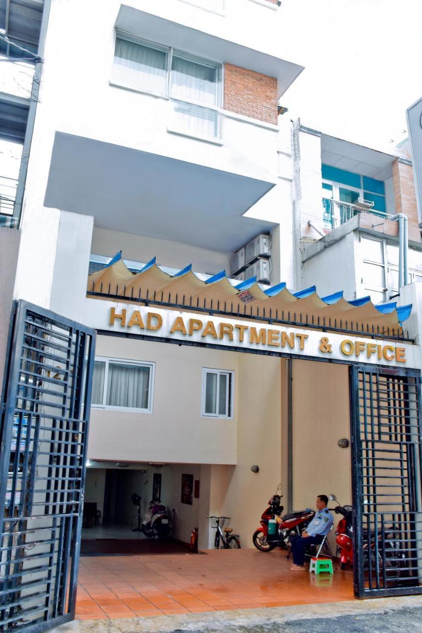 Had Apartment - Truong Dinh Cidade de Ho Chi Minh Exterior foto